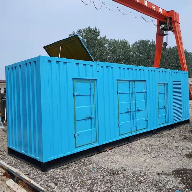 铁门关发电机出租