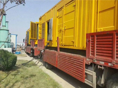 铁门关出租柴油发电机