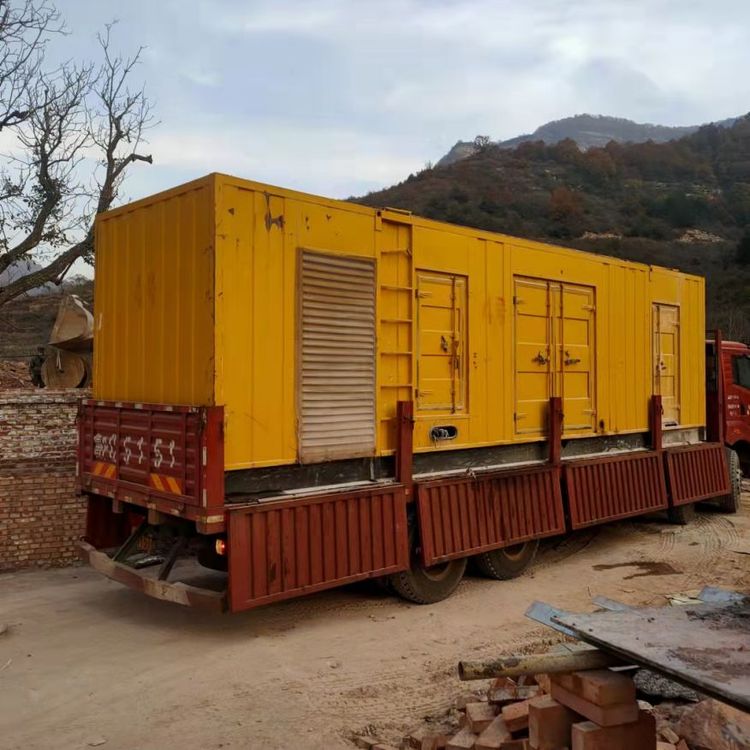 铁门关出租柴油发电机