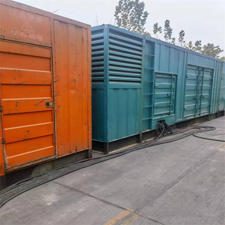 铁门关出租柴油发电机